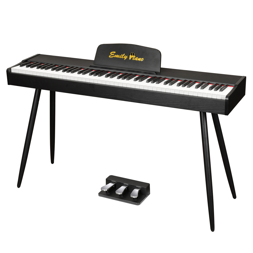 �������� ���������� EMILY PIANO  D-47 BK