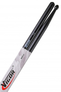 Барабанные палочки VIGOR VG-CS2 чёрные