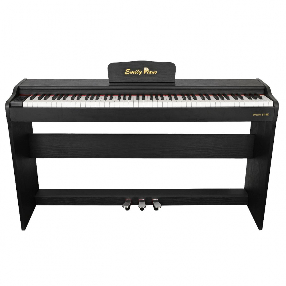�������� ���������� EMILY PIANO  D-51 BK