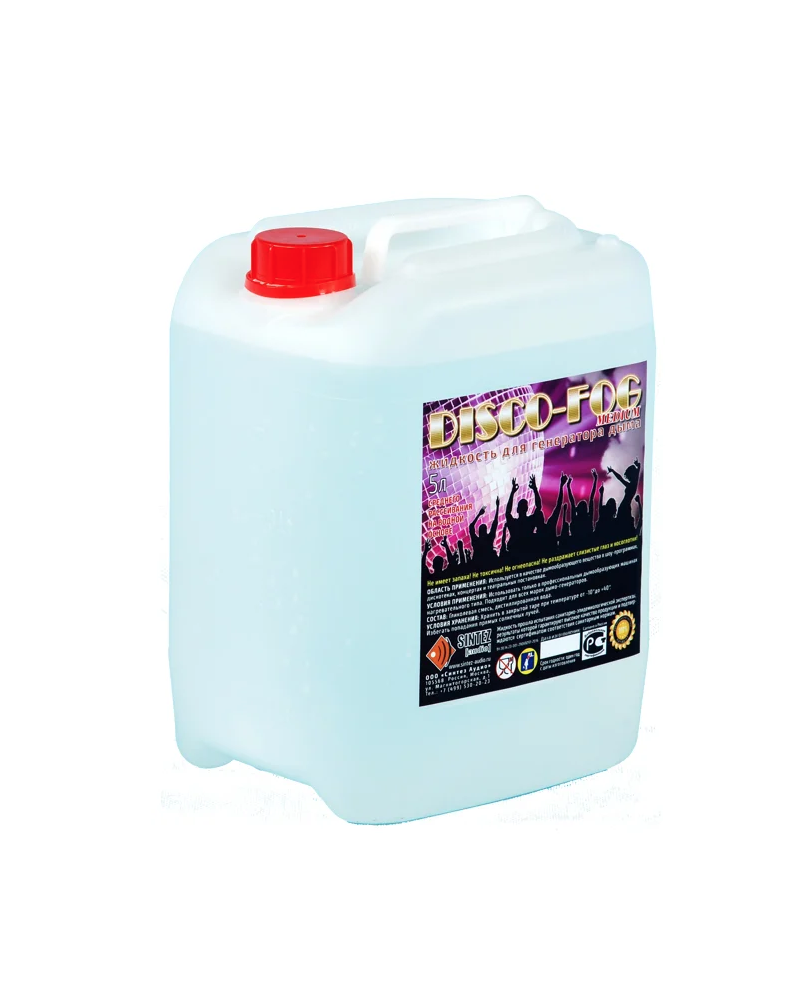 Disco Fog MEDIUM (5�) �������� ��� ����������� ���� �������� �����������