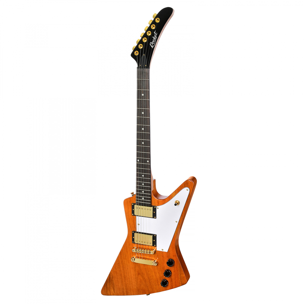 ������������� ROCKET E-4 N GOLD 
��� ������� - Explorer