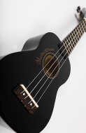 Укулеле сопрано MARTIN ROMAS MR-21 BK ЧЁРНЫЙ