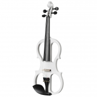 Электроскрипка ANTONIO LAVAZZA EVL-02 WH 4/4 БЕЛАЯ